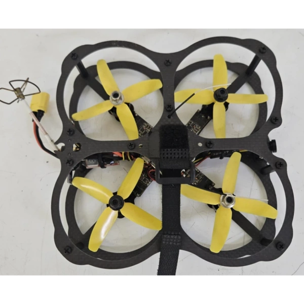 Những khó khăn không ngờ khi tự lắp ráp bộ kit drone FPV tại nhà - Ảnh 4