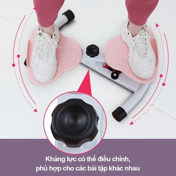 Để đạt được hiệu quả thực sự, bạn có thể áp dụng một lộ trình tập luyện cơ thể tích hợp bàn xoay eo. (Ảnh 5) Để đạt được hiệu quả thực sự, bạn có thể áp dụng một lộ trình tập luyện cơ thể tích hợp bàn xoay eo. (Ảnh 5)