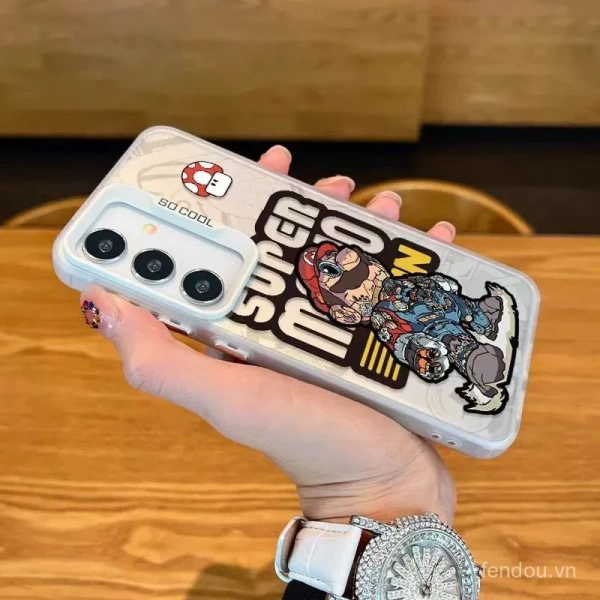 Ốp điện thoại graffiti độc đáo khiến người dùng bất ngờ khi độ dày bảo vệ ảnh hưởng tới độ nhạy cảm ứng - Ảnh 4 Ốp điện thoại graffiti độc đáo khiến người dùng bất ngờ khi độ dày bảo vệ ảnh hưởng tới độ nhạy cảm ứng - Ảnh 4