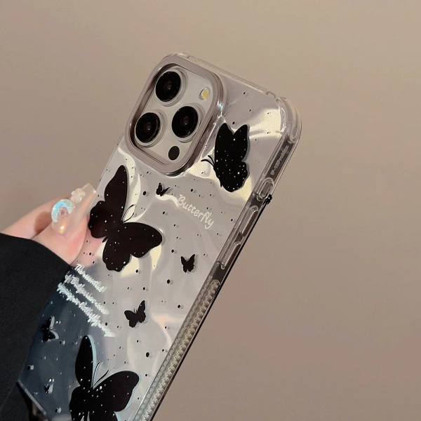 iPhone 12/13/14 Pro Max là dòng điện thoại có kích thước màn hình lớn, cảm biến camera và các cổng kết nối đặc thù. (Ảnh 3)