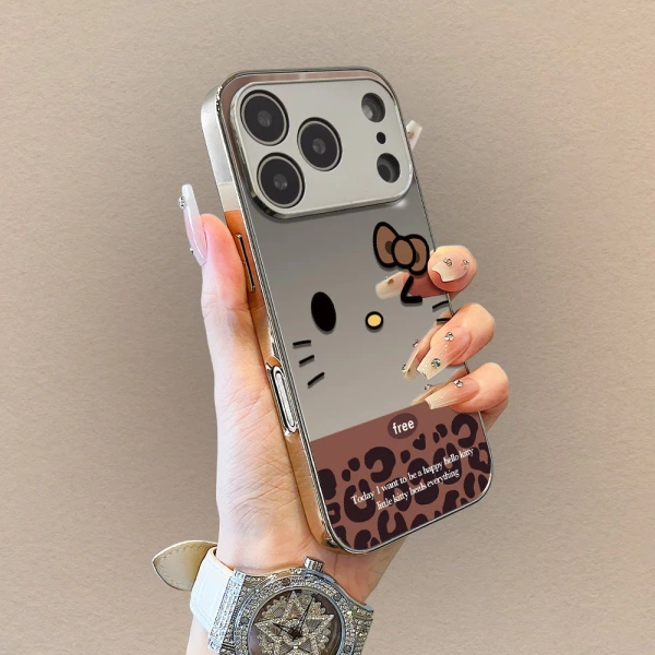 Ốp điện thoại iPhone kiểu gương cạnh thẳng: Khi sự tối giản khiến người dùng băn khoăn về độ bền thực sự - Ảnh 1