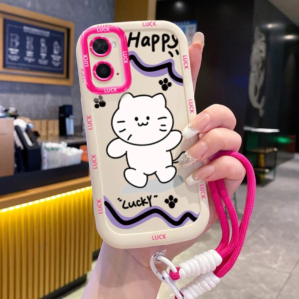 Ốp lưng có dây đeo thực tế giúp giữ điện thoại luôn trong tầm tay, nhưng lại gây mỏi tay khi di chuyển liên tục - Ảnh 1 Ốp lưng có dây đeo thực tế giúp giữ điện thoại luôn trong tầm tay, nhưng lại gây mỏi tay khi di chuyển liên tục - Ảnh 1