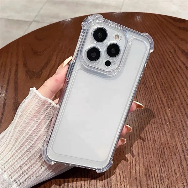 Trong các vụ rơi không cố ý, góc điện thoại thường chịu lực mạnh nhất và là nơi dễ bị nứt vỡ, làm hỏng màn hình hoặc khung nhôm. (Ảnh 2) Trong các vụ rơi không cố ý, góc điện thoại thường chịu lực mạnh nhất và là nơi dễ bị nứt vỡ, làm hỏng màn hình hoặc khung nhôm. (Ảnh 2)