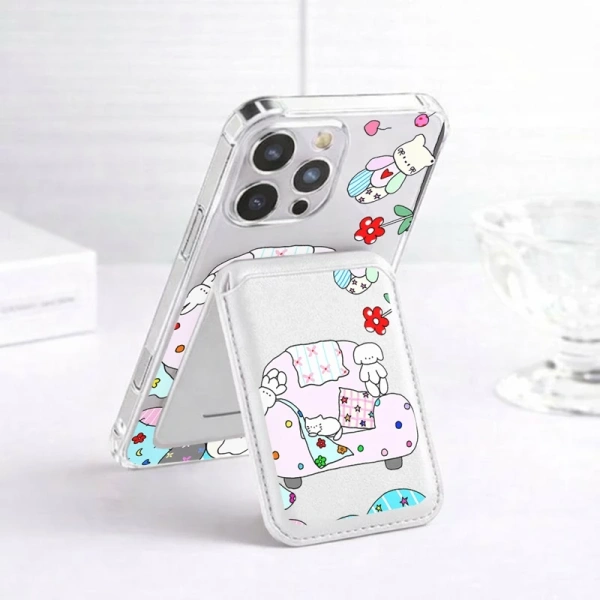 Ốp lưng iPhone họa tiết thỏ graffiti: Bảo vệ tinh tế nhưng độ chịu va chạm thực tế bất ngờ hơn mong đợi - Ảnh 1