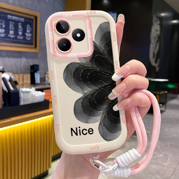 Ốp lưng Realme có lanyard tiện lợi, nhưng sau một tháng mới nhận ra hạn chế khi kéo dây - Ảnh 4