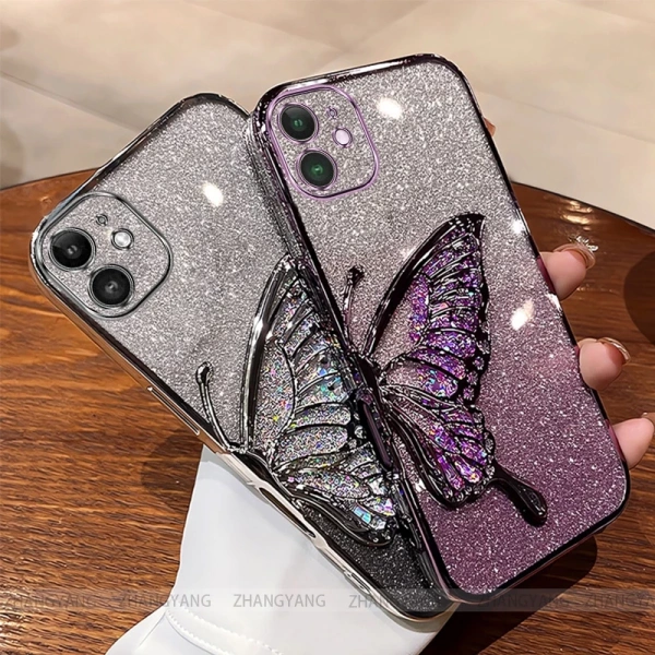 Ốp lưng silicon lấp lánh cho iPhone 11 khiến người dùng bất ngờ khi độ dày ảnh hưởng tới cảm giác cầm - Ảnh 1 Ốp lưng silicon lấp lánh cho iPhone 11 khiến người dùng bất ngờ khi độ dày ảnh hưởng tới cảm giác cầm - Ảnh 1