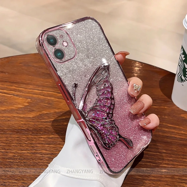 Ốp lưng silicon lấp lánh cho iPhone 11 khiến người dùng bất ngờ khi độ dày ảnh hưởng tới cảm giác cầm - Ảnh 3 Ốp lưng silicon lấp lánh cho iPhone 11 khiến người dùng bất ngờ khi độ dày ảnh hưởng tới cảm giác cầm - Ảnh 3