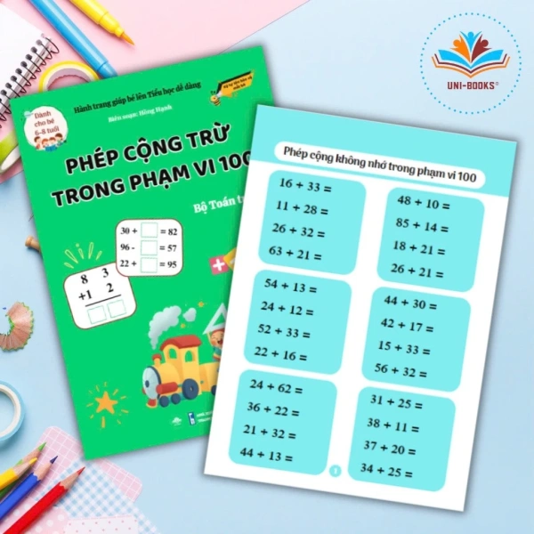 Một số công cụ như thẻ số, bộ đếm, hoặc các ứng dụng giáo dục trên điện thoại/tablet có thể giúp trẻ hình dung số lượng một cách trực quan. (Ảnh 2)