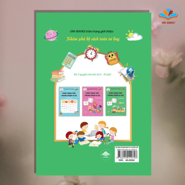 Khả năng tính toán nhanh và logic là nền tảng cho việc ra quyết định. (Ảnh 5)