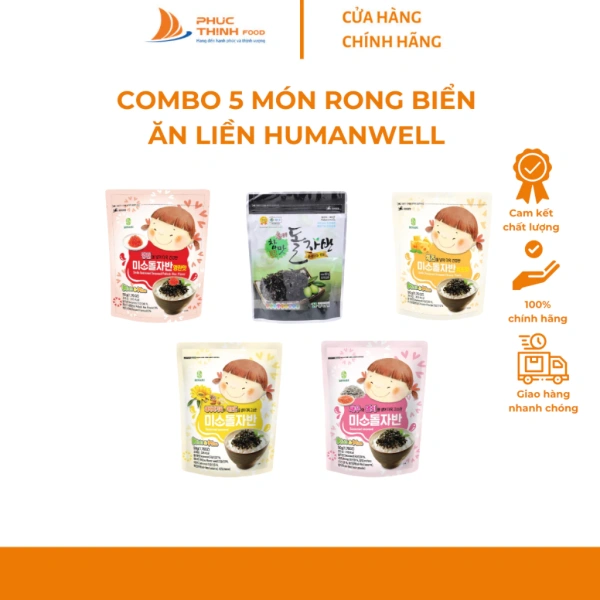 Rong biển trộn cơm 5 vị nhanh gọn nhưng độ giòn giảm đáng kể sau vài giờ để ở nhiệt độ phòng - Ảnh 1 Rong biển trộn cơm 5 vị nhanh gọn nhưng độ giòn giảm đáng kể sau vài giờ để ở nhiệt độ phòng - Ảnh 1
