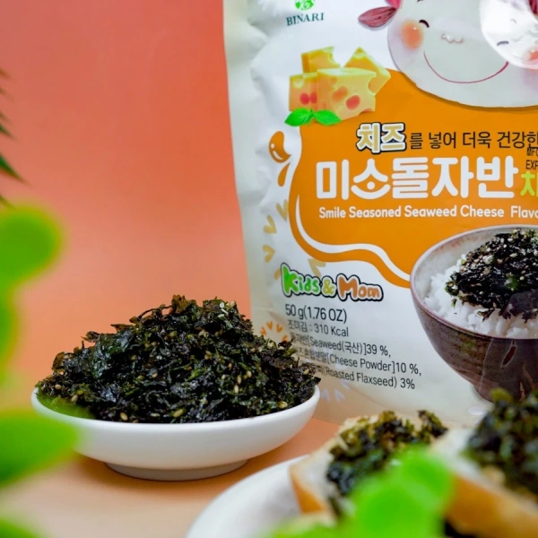 Một giải pháp tiện lợi đang được nhiều người tiêu dùng lựa chọn hiện nay là mua sẵn các combo trộn cơm 5 vị. (Ảnh 3) Một giải pháp tiện lợi đang được nhiều người tiêu dùng lựa chọn hiện nay là mua sẵn các combo trộn cơm 5 vị. (Ảnh 3)
