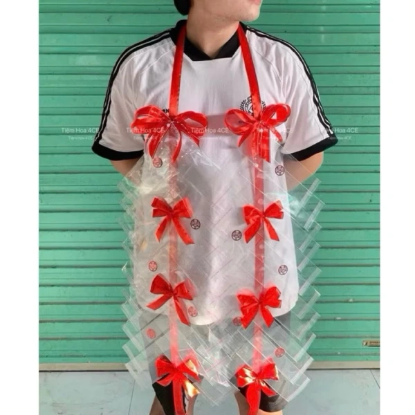 Sash tiệc tốt nghiệp: chi tiết mà nhiều người bỏ qua nhưng lại làm bừng sáng khoảnh khắc cuối cùng - Ảnh 3
