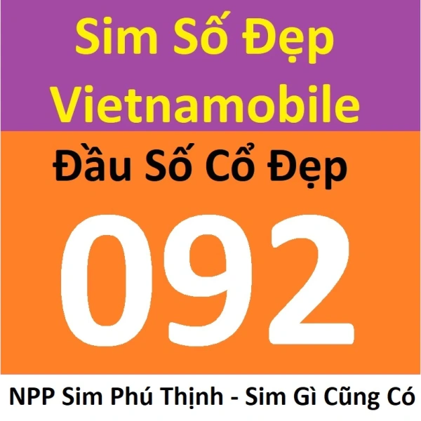 Sự thật sau khi chọn sim 092 đầu số tự chọn: số may mắn không luôn đồng nghĩa với lợi thế giao tiếp - Ảnh 1