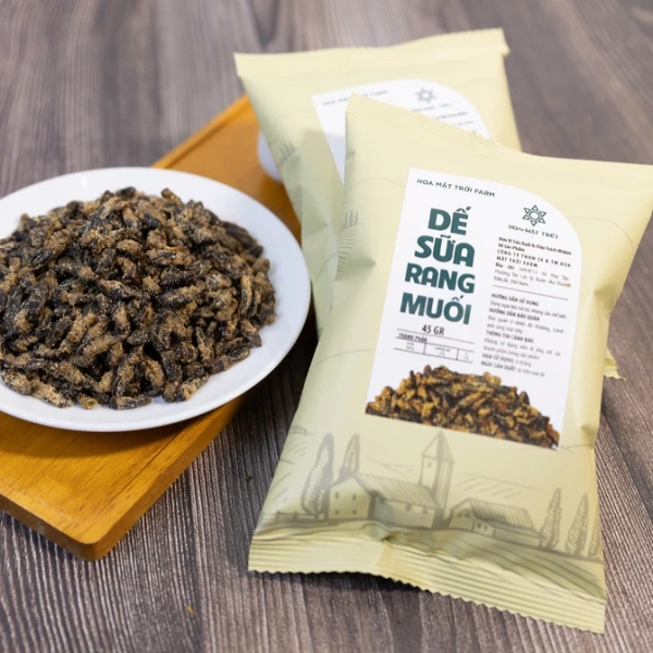 Mặc dù dế sữa rang muối mang lại nhiều lợi ích, việc tiêu thụ thường xuyên mà không cân nhắc có thể gây ra một số hiện tượng không mong muốn. (Ảnh 3) Mặc dù dế sữa rang muối mang lại nhiều lợi ích, việc tiêu thụ thường xuyên mà không cân nhắc có thể gây ra một số hiện tượng không mong muốn. (Ảnh 3)