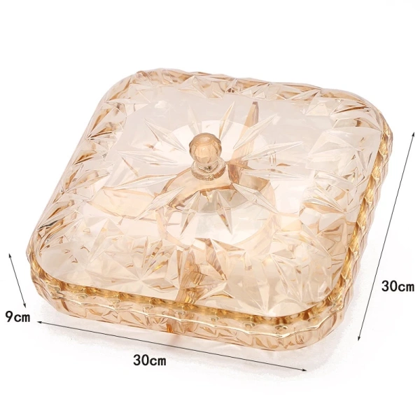 Không cần phải bày biện quá cầu kỳ; chỉ cần một vài chi tiết tinh tế là đã đủ để khay mứt trở thành “ngôi sao” của bàn tiệc. (Ảnh 5) Không cần phải bày biện quá cầu kỳ; chỉ cần một vài chi tiết tinh tế là đã đủ để khay mứt trở thành “ngôi sao” của bàn tiệc. (Ảnh 5)