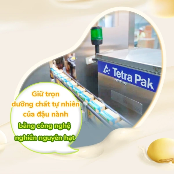 Đối với người có ngân sách hạn chế, chi phí mỗi ly (180 ml) của Sữa Đậu Nành Fami Green khoảng 9 500 VND (khi mua thùng). (Ảnh 4)