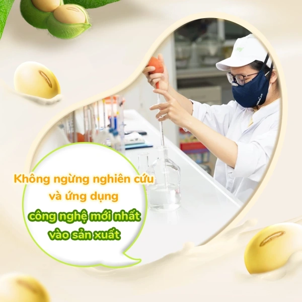 Q1: Sữa đậu nành không đường có gây tăng cân nếu uống hàng ngày? (Ảnh 5)