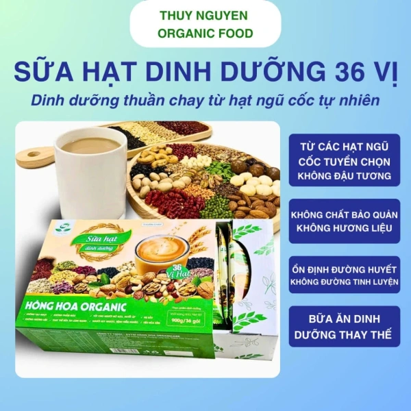 Sữa hạt dinh dưỡng không đường, không đậu nành: Khi bữa sáng kiêng thực sự duy trì năng lượng suốt buổi sáng - Ảnh 1 Sữa hạt dinh dưỡng không đường, không đậu nành: Khi bữa sáng kiêng thực sự duy trì năng lượng suốt buổi sáng - Ảnh 1