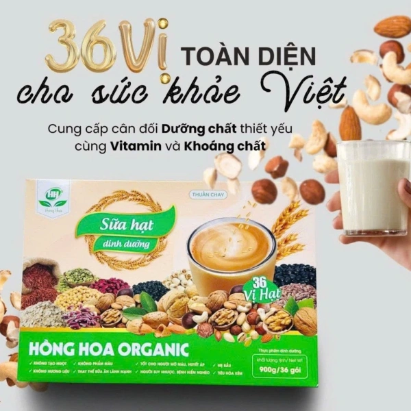 Không phải mọi loại hạt đều có cùng thành phần dinh dưỡng. (Ảnh 2) Không phải mọi loại hạt đều có cùng thành phần dinh dưỡng. (Ảnh 2)