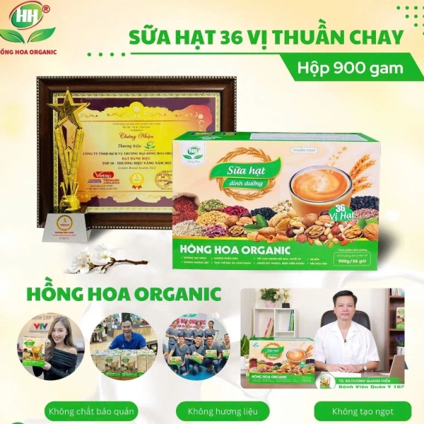 Không phải mọi loại hạt đều có cùng thành phần dinh dưỡng. (Ảnh 3) Không phải mọi loại hạt đều có cùng thành phần dinh dưỡng. (Ảnh 3)