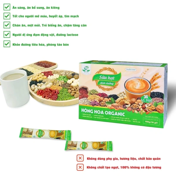 Mặc dù không quảng cáo mạnh mẽ, nhưng khi bạn muốn bổ sung sữa hạt vào thực đơn hằng ngày, việc lựa chọn một sản phẩm có độ tin cậy về nguyên liệu và đa dạng hương vị sẽ giúp duy trì thói quen ăn sáng tốt hơn. (Ảnh 5) Mặc dù không quảng cáo mạnh mẽ, nhưng khi bạn muốn bổ sung sữa hạt vào thực đơn hằng ngày, việc lựa chọn một sản phẩm có độ tin cậy về nguyên liệu và đa dạng hương vị sẽ giúp duy trì thói quen ăn sáng tốt hơn. (Ảnh 5)