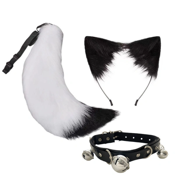 Tại sao đôi khi đuôi cáo trong trang phục cosplay anime lại khiến chuyển động trở nên cứng nhắc? - Ảnh 3