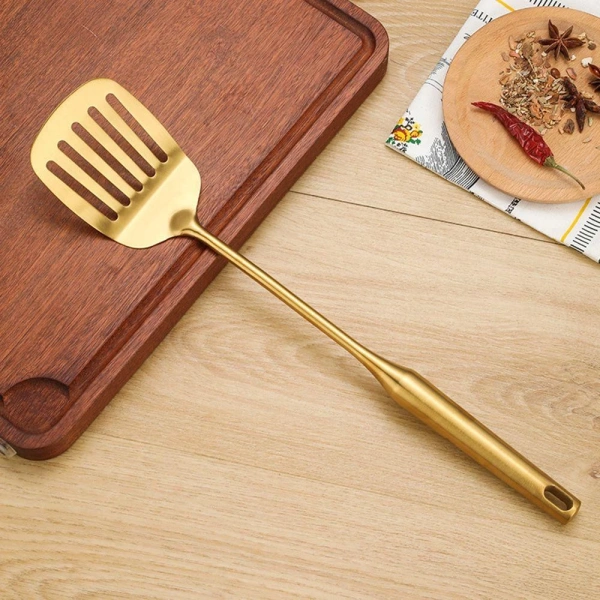 Khi cân nhắc đến một giải pháp toàn diện, JEREMY Súp Nhà Bếp Dụng Cụ Chiên Chảo Lọc Thìa Cơm Thìa Nồi Bộ Đồ Ăn Đồ Dùng Nhà Bếp Xẻng Chiên nổi lên như một lựa chọn hợp lý cho các gia đình muốn tiết kiệm không gian nhưng vẫn đầy đủ chức năng. (Ảnh 5) Khi cân nhắc đến một giải pháp toàn diện, JEREMY Súp Nhà Bếp Dụng Cụ Chiên Chảo Lọc Thìa Cơm Thìa Nồi Bộ Đồ Ăn Đồ Dùng Nhà Bếp Xẻng Chiên nổi lên như một lựa chọn hợp lý cho các gia đình muốn tiết kiệm không gian nhưng vẫn đầy đủ chức năng. (Ảnh 5)