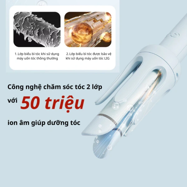 Để có cái nhìn khách quan, chúng ta sẽ so sánh một số tiêu chí giữa máy uốn tóc tự động trục 32 mm và các thiết bị thường dùng như uốn cuộn sắt, máy duỗi thẳng và máy uốn đa năng. (Ảnh 5)