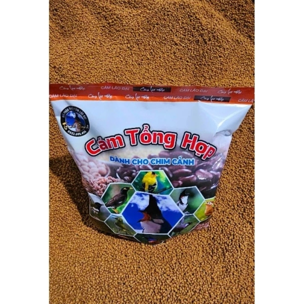 Khi một sản phẩm tổng hợp đáp ứng tốt các nhóm trên, ngay cả ở mức giá thấp, khả năng đem lại kết quả thay đổi màu lông cho chim sẽ không kém các thương hiệu đắt tiền. (Ảnh 2)