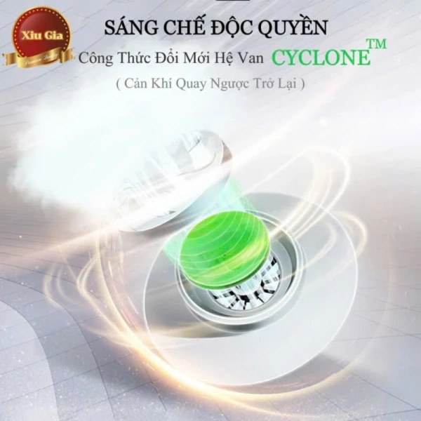 Khi không khí bị hút ra, các lớp vải trong túi chịu áp suất môi trường xung quanh và bị nén nhẹ. (Ảnh 2)