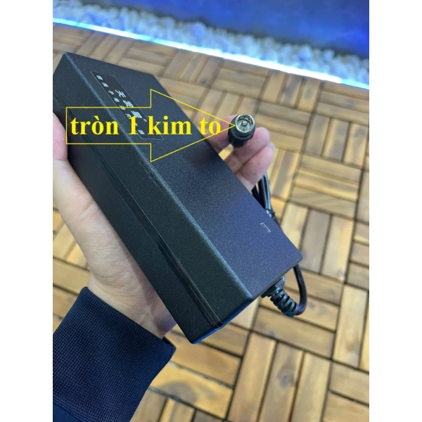 Trước khi mua bất kỳ bộ sạc nào có điện áp vượt chuẩn, hãy kiểm tra tài liệu kỹ thuật của BMS. (Ảnh 4) Trước khi mua bất kỳ bộ sạc nào có điện áp vượt chuẩn, hãy kiểm tra tài liệu kỹ thuật của BMS. (Ảnh 4)