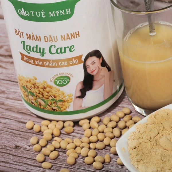 Thực tế sau vài tuần dùng mầm đậu nành nguyên xơ hỗ trợ vòng 1 không giống như dự đoán - Ảnh 3 Thực tế sau vài tuần dùng mầm đậu nành nguyên xơ hỗ trợ vòng 1 không giống như dự đoán - Ảnh 3