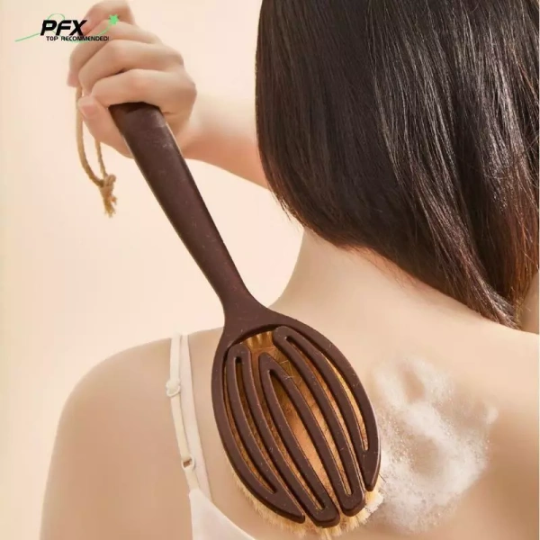 Bàn chải massage da khô mang lại cảm giác mềm mại tức thì, nhưng duy trì độ ẩm vẫn là thách thức.