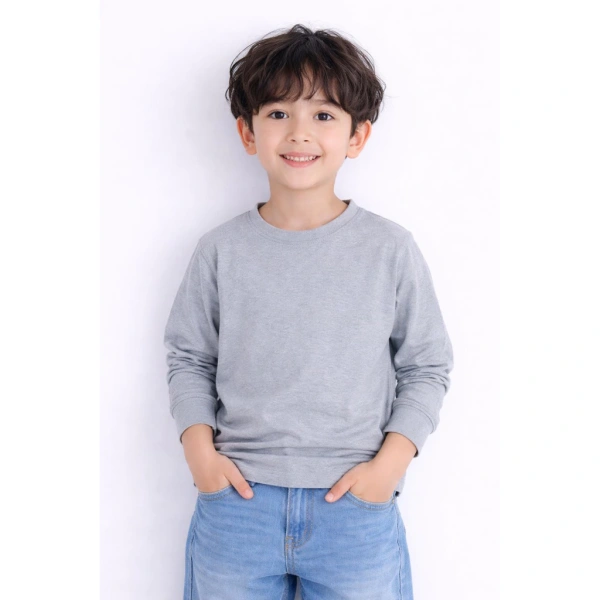 Bạn có từng ngạc nhiên khi áo thun lạnh dài tay cho bé không giữ ấm như quảng cáo trong những ngày se lạnh?