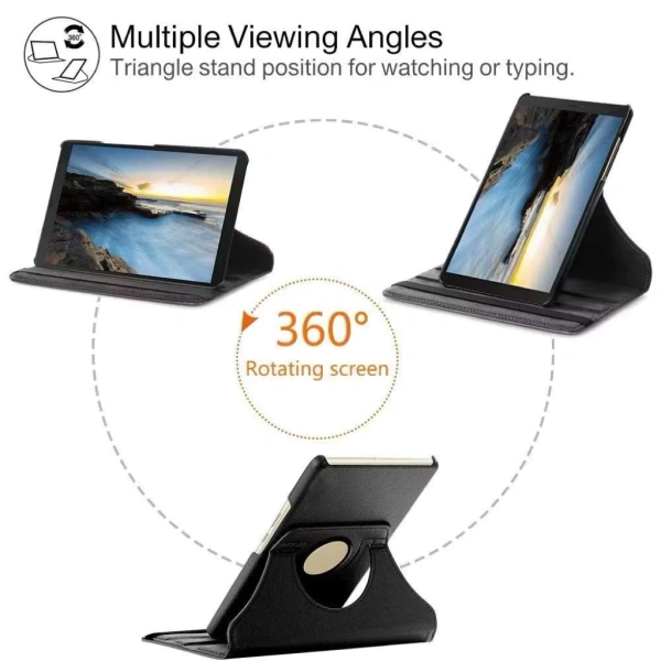 Bao da xoay 360 độ cho tablet 12‑inch: cái giá phải trả khi muốn bảo vệ và linh hoạt cùng lúc