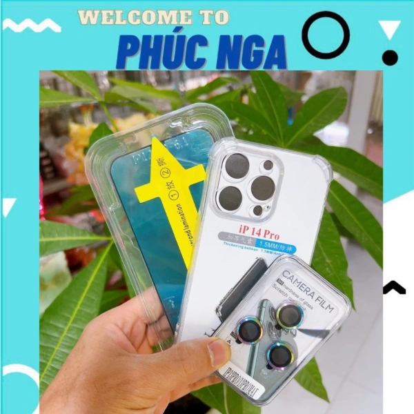 Bảo vệ màn hình iPhone và mặt lưng cùng lúc: chi tiết nhỏ thường bị bỏ qua nhưng lại quyết định độ bền thực sự.