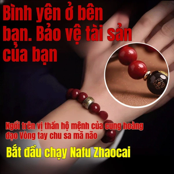 Bảo vệ tâm linh của vòng tay đá phong thủy không luôn mang lại sự bình an như kỳ vọng.