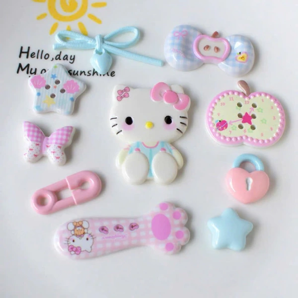 Charm gắn dép sục thường trượt mất trong tuần đầu sử dụng – chi tiết nhỏ mà ít ai chú ý
