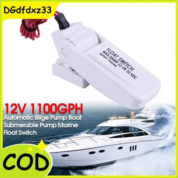 Chi tiết nhỏ của bơm chìm 12V thường bị lờ đi cho đến khi hố nước xuất hiện bất ngờ