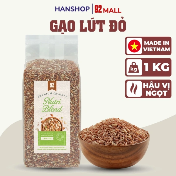 Giấc mơ giảm cân với gạo lứt đỏ điện Biên: cảm giác no kéo dài hơn nhưng cân nặng vẫn thay đổi chậm