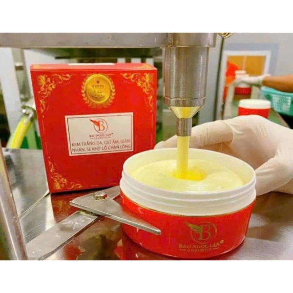 Kem dưỡng trắng da sau một tháng sử dụng: kết quả không như kỳ vọng