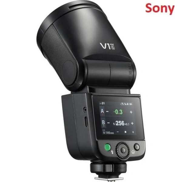 Khi ánh sáng tự nhiên thách thức, đèn flash TTL với màn hình cảm ứng cho Sony bỗng trở thành quyết định khó khăn