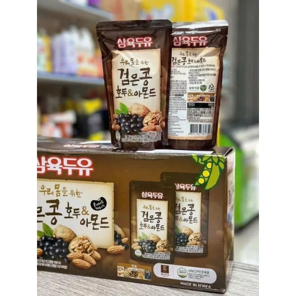 Khi kỳ vọng sữa hạt óc chó hạnh nhân đậu đen sẽ thay thế hoàn hảo sữa bò, thực tế cảm nhận sau một tháng sử dụng