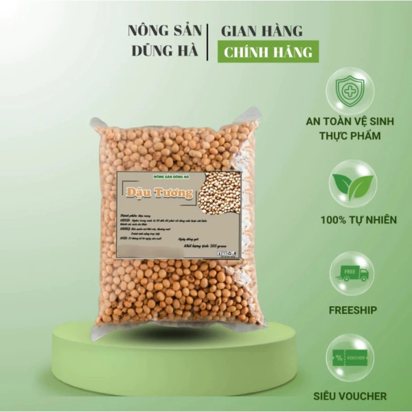 Khi ngâm đậu nành hạt to không đủ thời gian, sữa đậu và đậu phụ thường ra kết quả khô và thiếu vị.