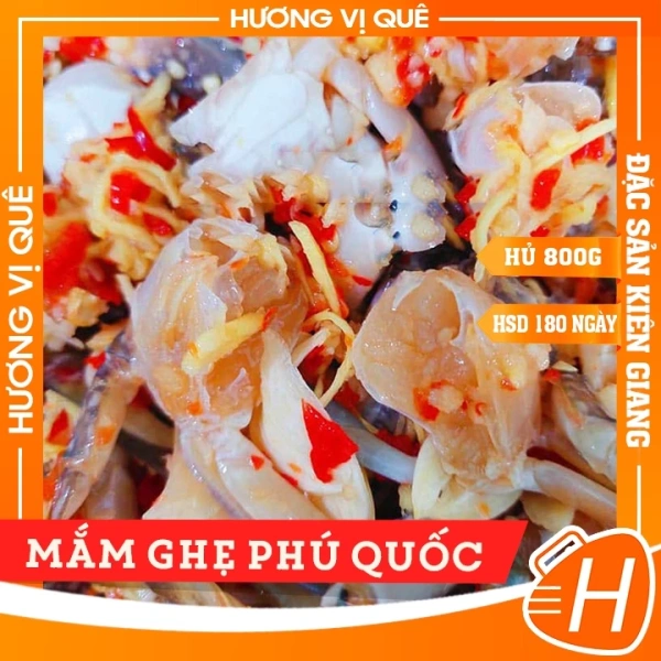 Mắm ghẹ tưởng chừng chỉ là gia vị, nhưng lại trở thành điểm nhấn bất ngờ cho bữa cơm gia đình