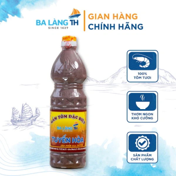 Mắm tôm ngon làm dậy lên hương vị truyền thống, nhưng nếu không bảo quản đúng nhiệt độ, mùi vị sẽ nhanh mất đi.