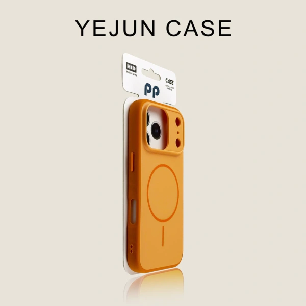 Một lớp mờ phản quang: cảm giác cầm tự nhiên và bảo vệ camera iPhone khỏi va đập mạnh