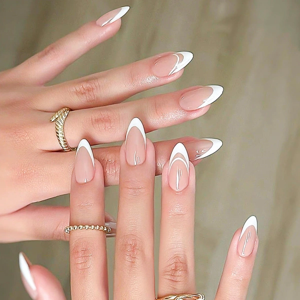 Một sự thật bất ngờ về móng giả hạnh nhân đầu Pháp: độ bền giảm nhanh khi dùng liên tục