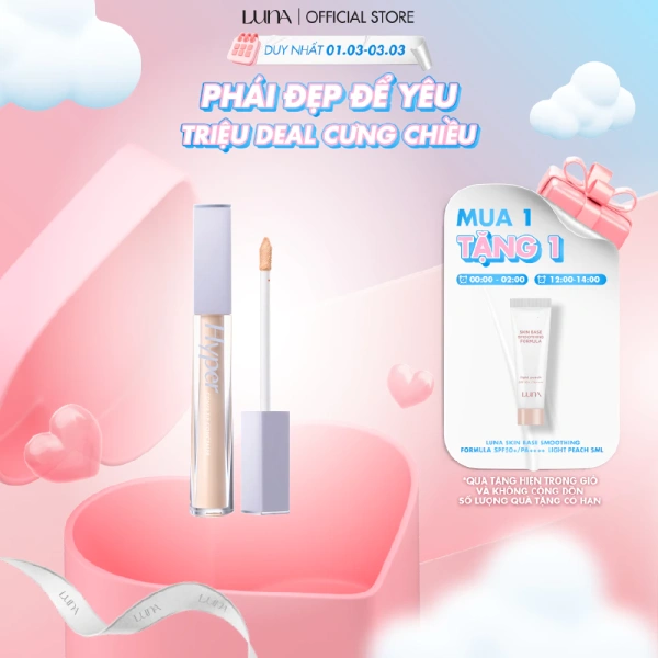 Nếu lớp nền mỏng khiến da bột, việc dùng kem che khuyết điểm có thực sự khắc phục được vấn đề?
