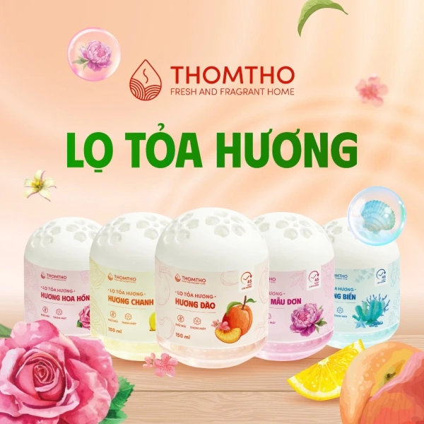 Ngày 30 sau khi đặt lọ tỏa hương thơm tự nhiên kéo dài 45 ngày, mùi khử mùi bắt đầu lặng lẽ phai đi
